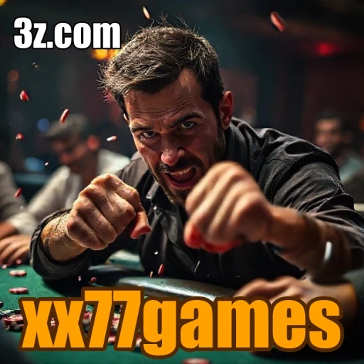 Horror em xx77games: Medo e Aventura Aguardam Você!