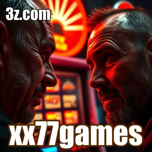 Explorando a Plataforma Inovadora do xx77games para Jogadores