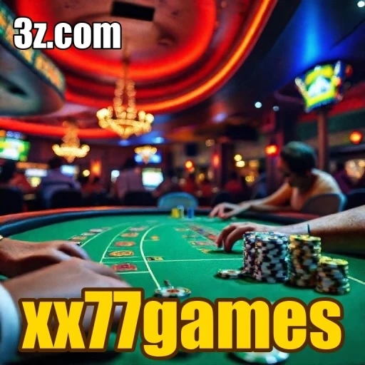 Corridas Empolgantes no xx77games: Velocidade Sem Limites