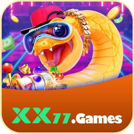 Novo logo da xx77games